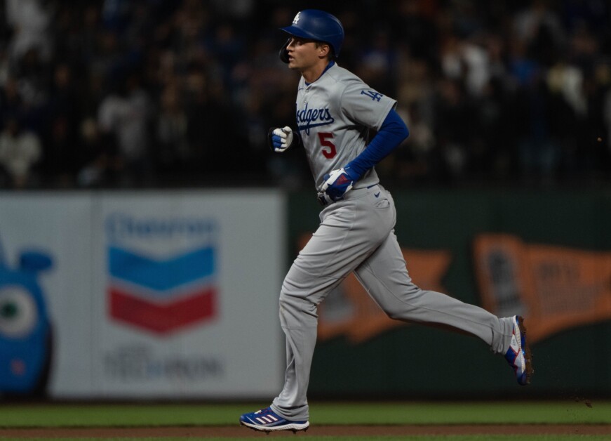 Corey Seager