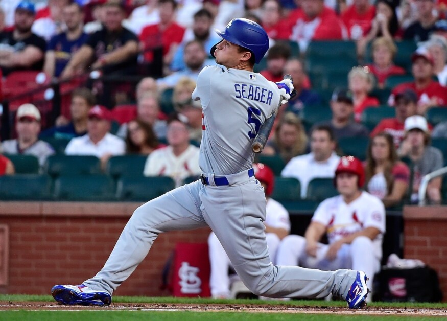 Corey Seager