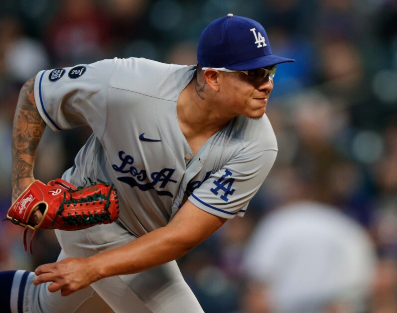 Julio Urias