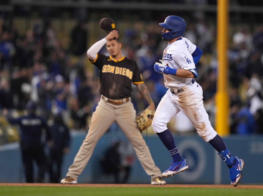 Manny Machado, AJ Pollock