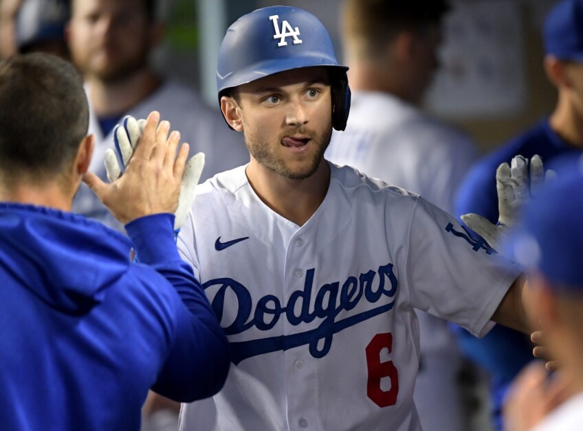 Trea Turner