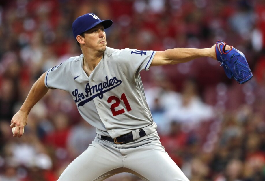 Walker Buehler