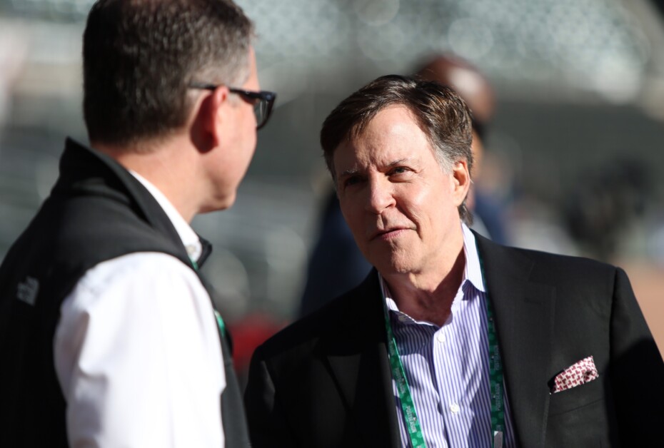 Bob Costas, 2021 NLCS