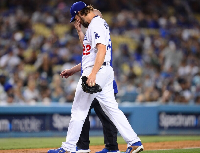 Clayton Kershaw