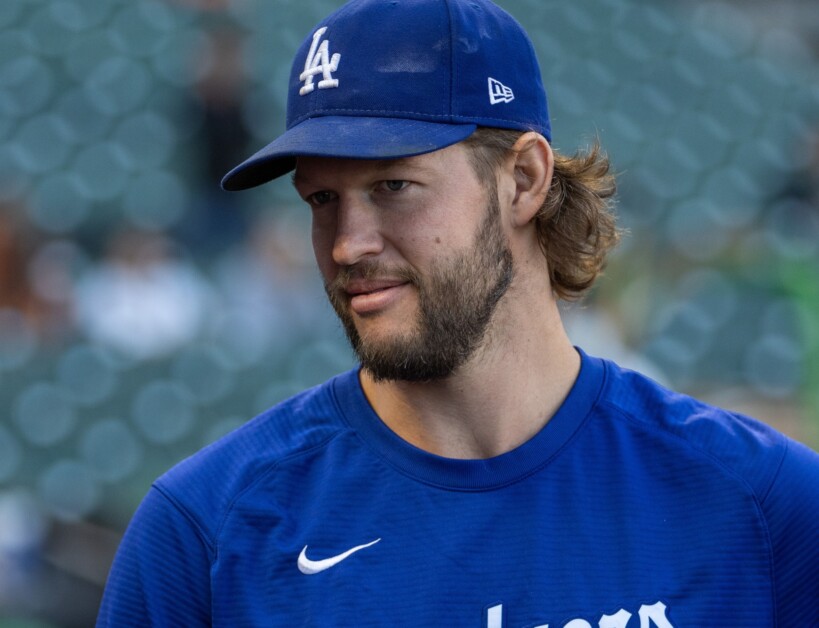 Clayton Kershaw, 2021 NLDS