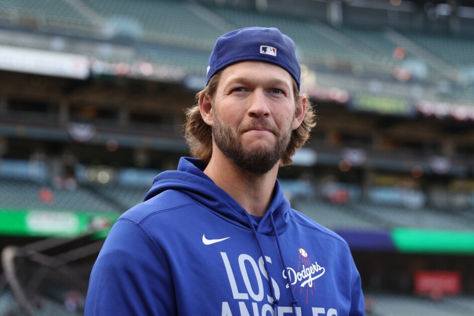 Clayton Kershaw, 2021 NLDS