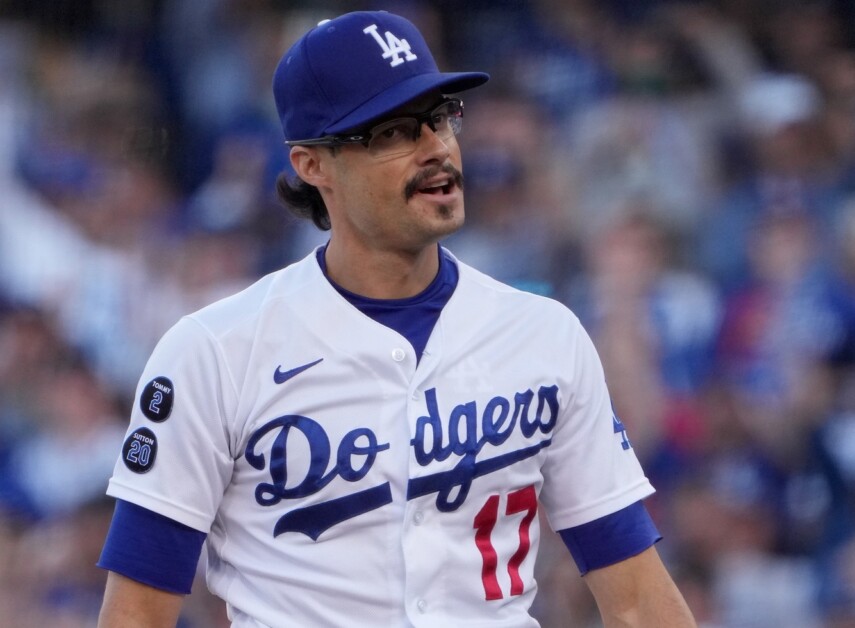 Joe Kelly, 2021 NLCS