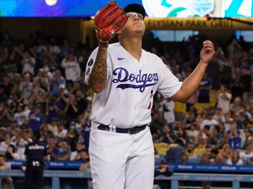 Julio Urias