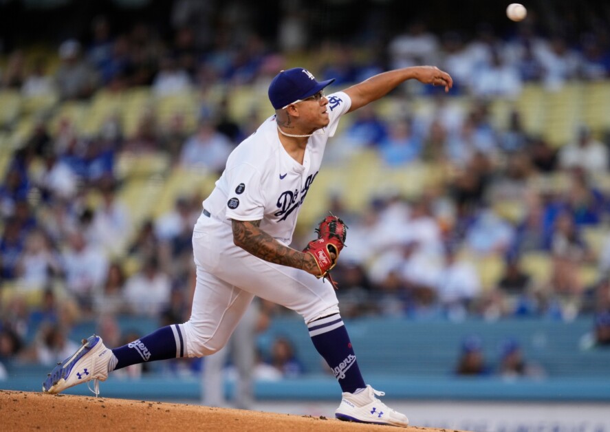 Julio Urias