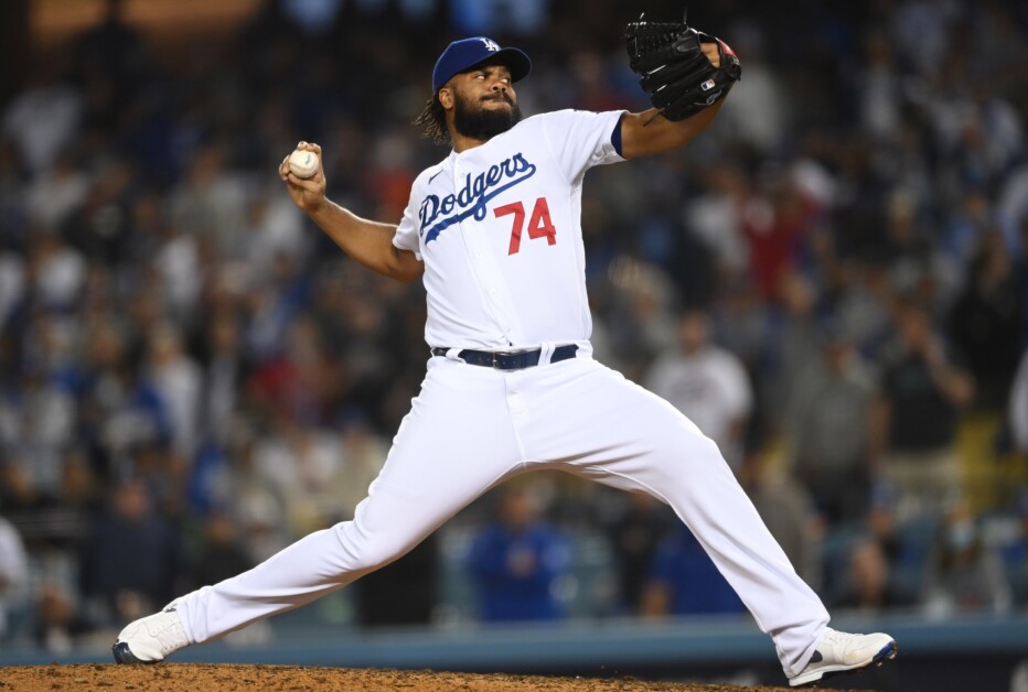 Kenley Jansen, 2021 NLCS