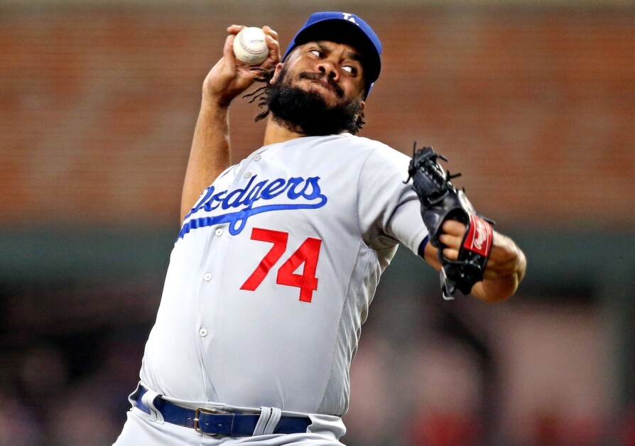 Kenley Jansen, 2021 NLCS