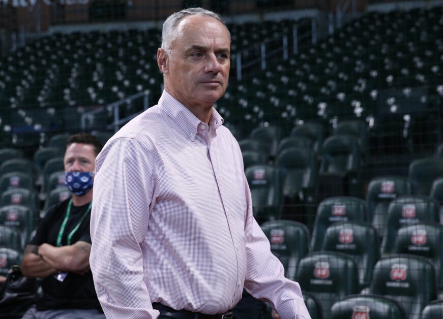 Rob Manfred