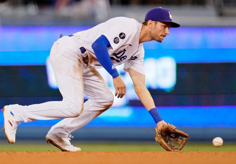 Trea Turner, 2021 National League Wild Card Game