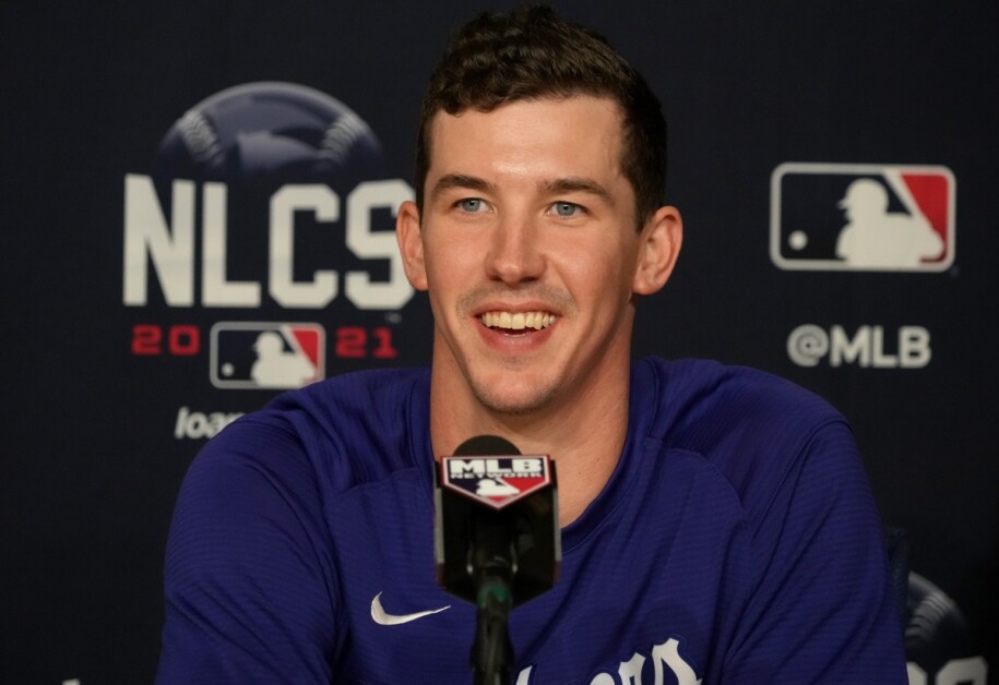 Walker Buehler, 2021 NLCS