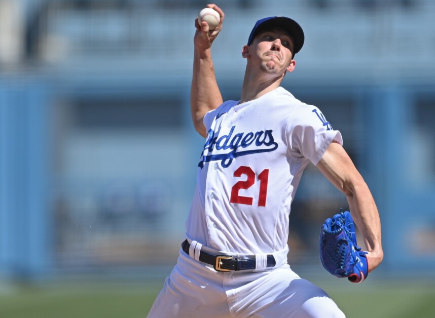 Walker Buehler