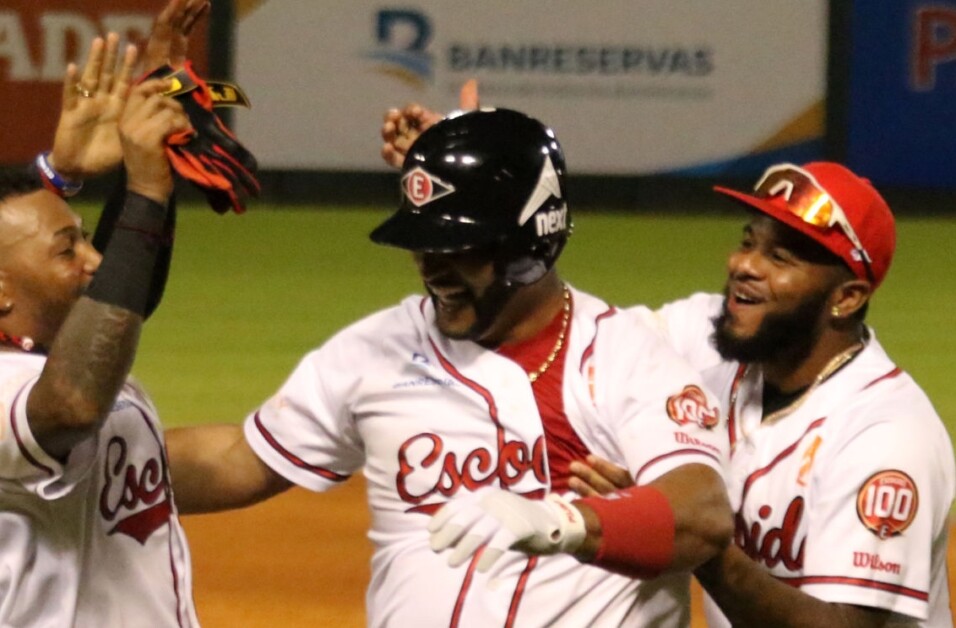 Albert Pujols, Dominican Winter League