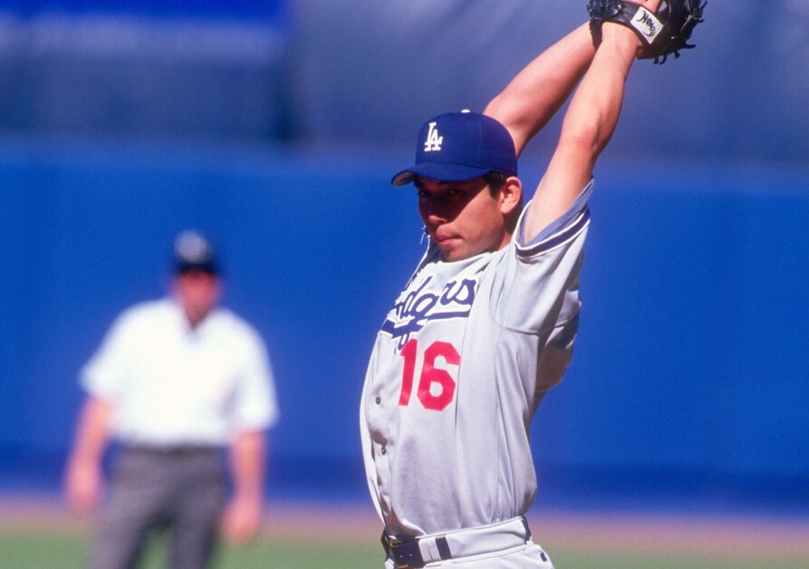 Andre Ethier Calls Hideo Nomo The Real No. 16 For Dodgers