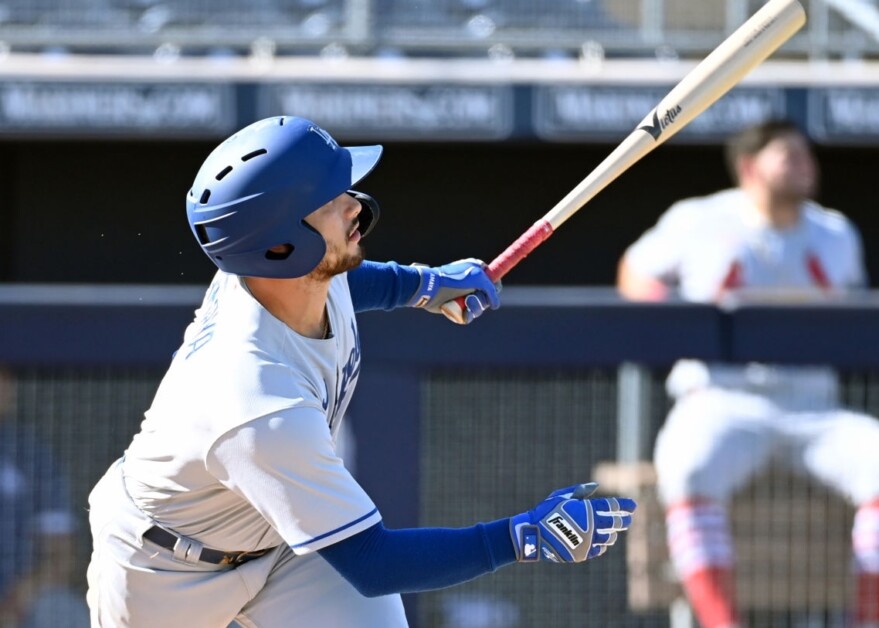 Jacob Amaya, 2021 Arizona Fall League