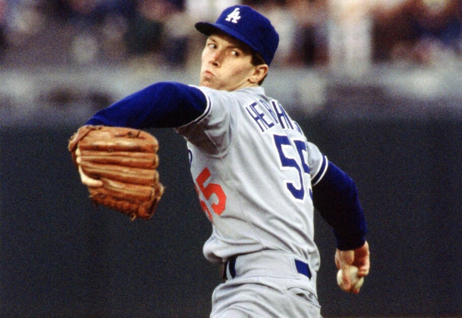 Orel Hershiser