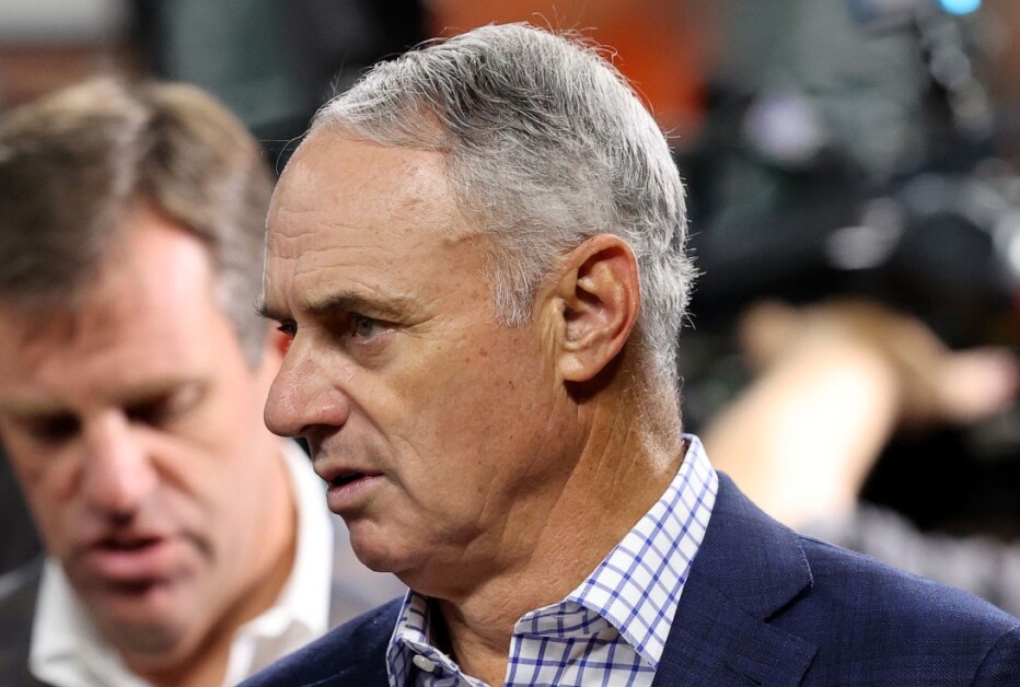 Rob Manfred