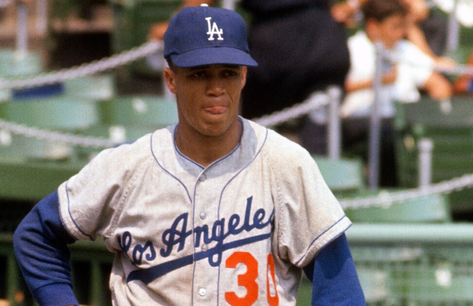 Maury Wills