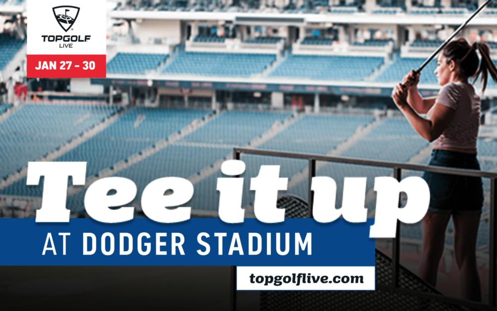 Topgolf, Dodger Stadium