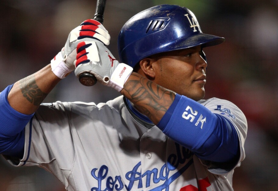 Andruw Jones, Dodgers