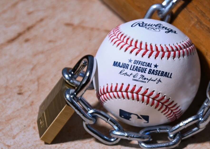 MLB lockout