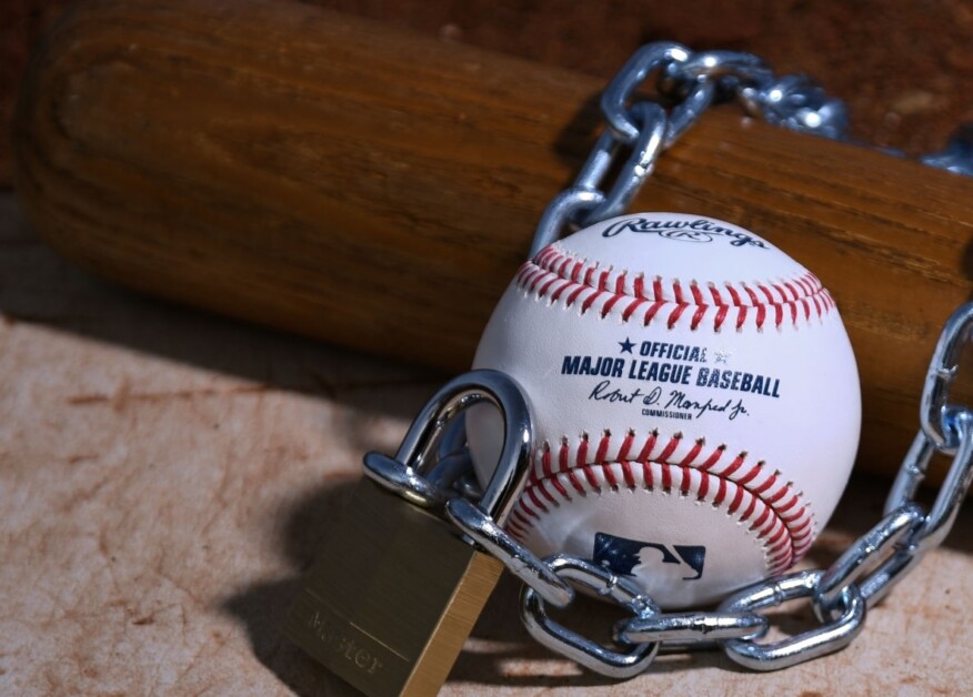 MLB lockout