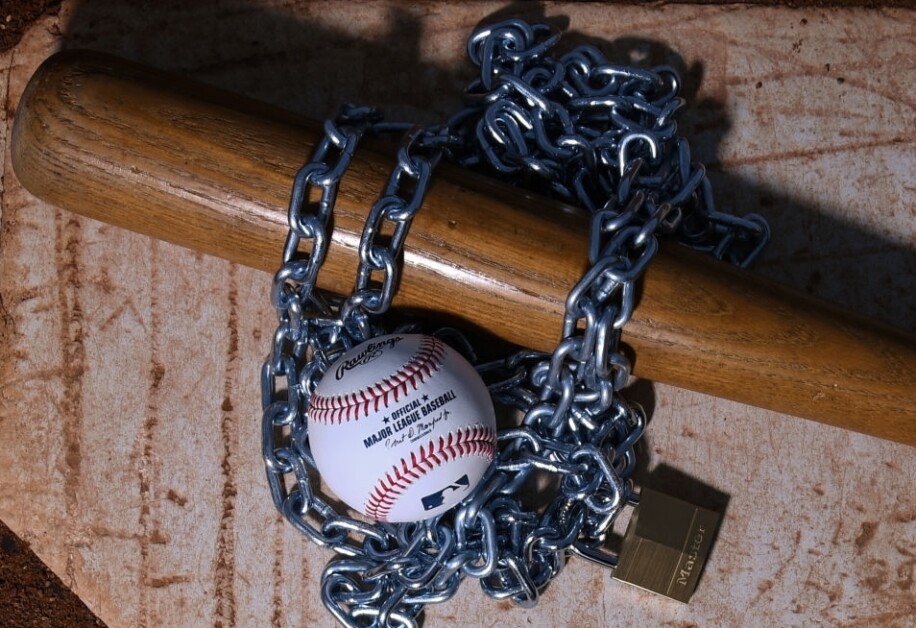 MLB lockout