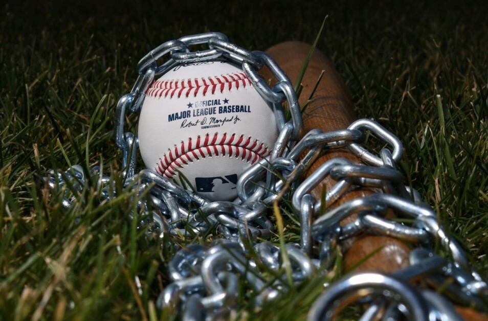 MLB lockout