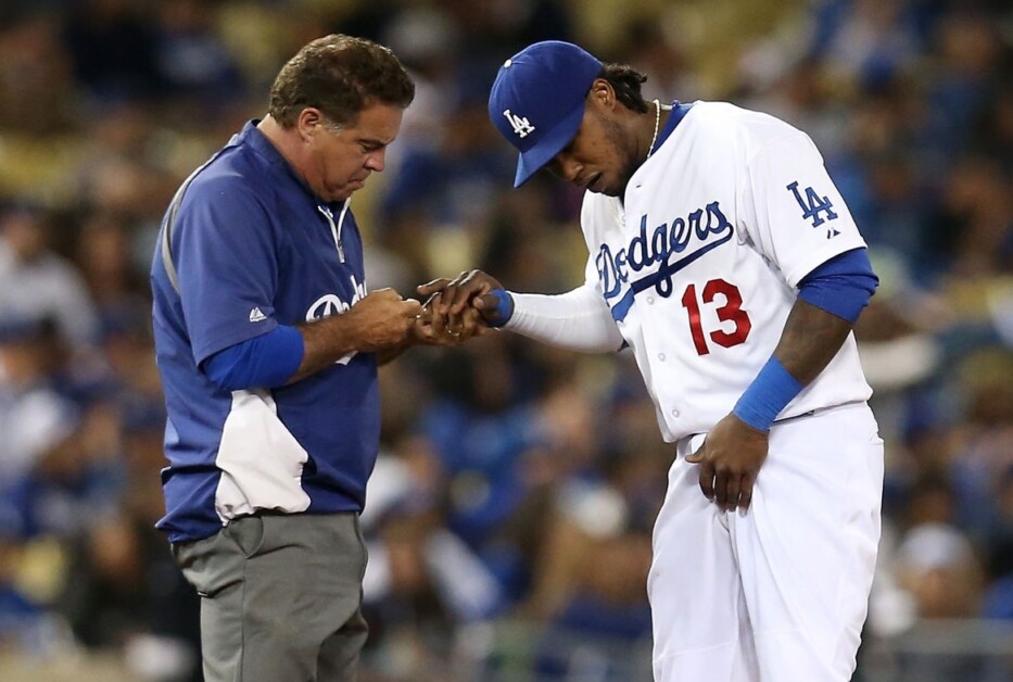 Stan Conte, Hanley Ramirez