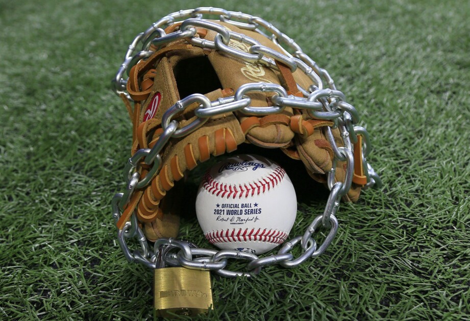 MLB lockout