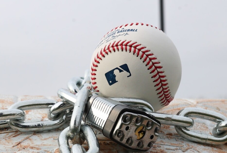 MLB lockout