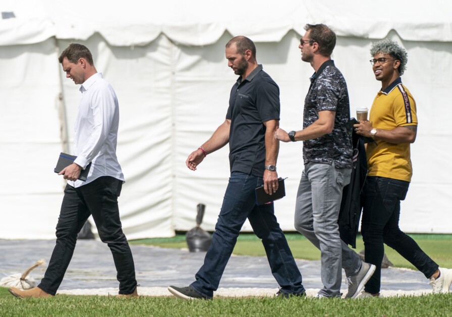 Max Scherzer, Paul Goldschmidt, Francisco Lindor