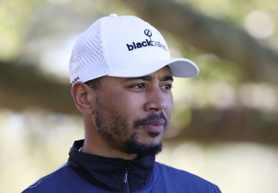 Mookie Betts, AT&T Pebble Beach Pro Am