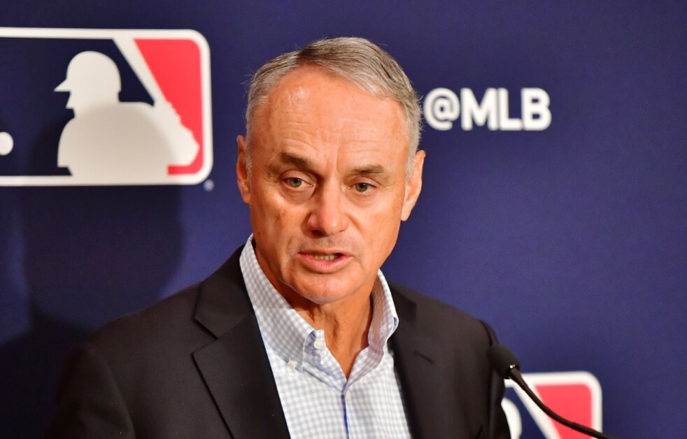 Rob Manfred