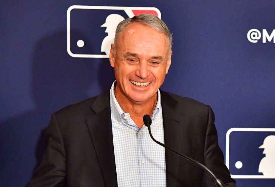 Rob Manfred