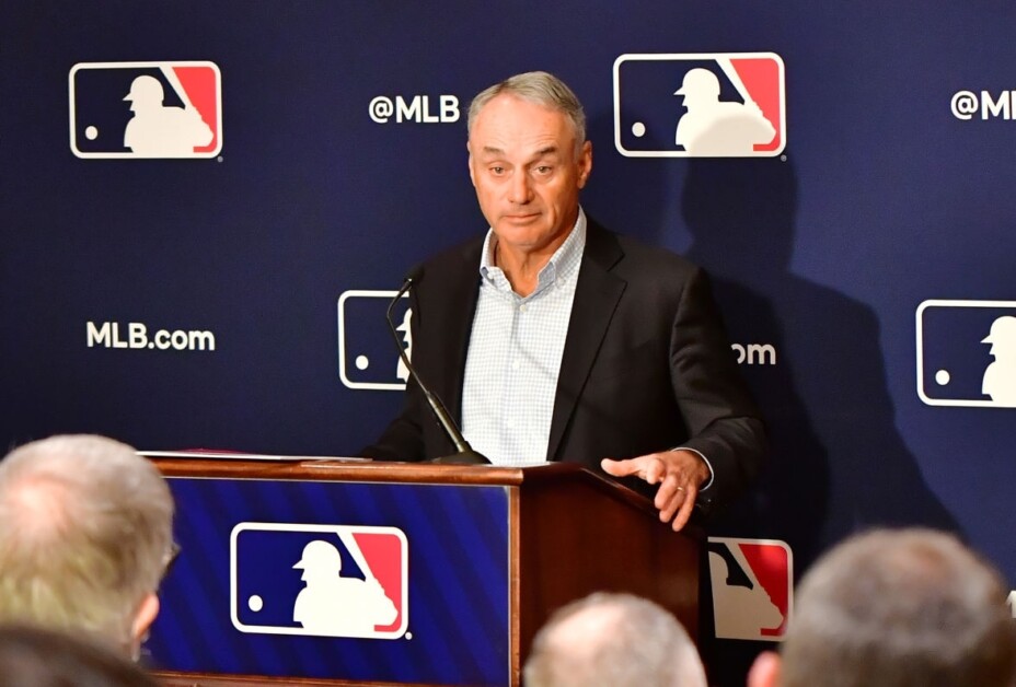 Rob Manfred