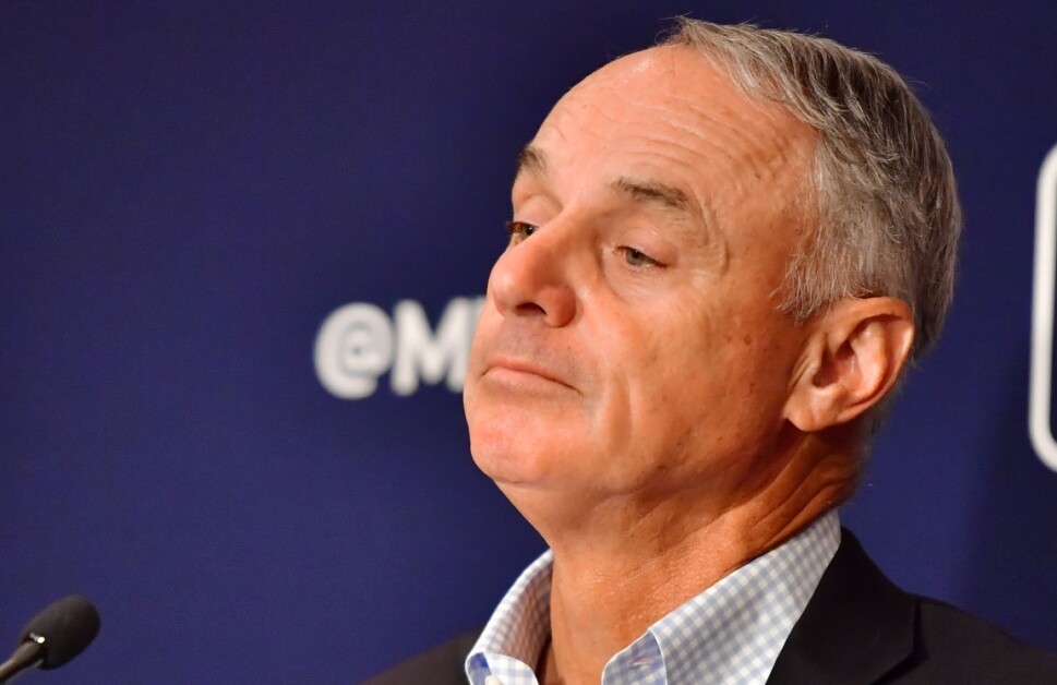 Rob Manfred