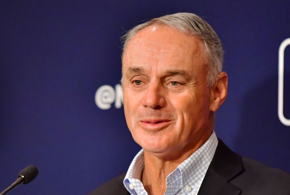 Rob Manfred