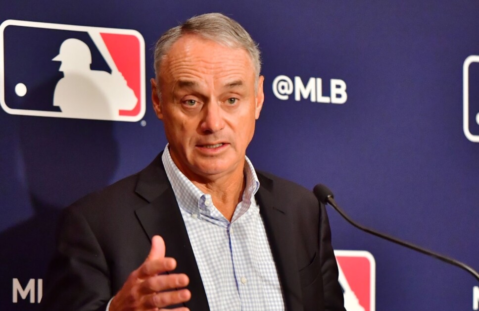 Rob Manfred