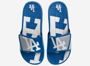 Dodgers slides, FOCO