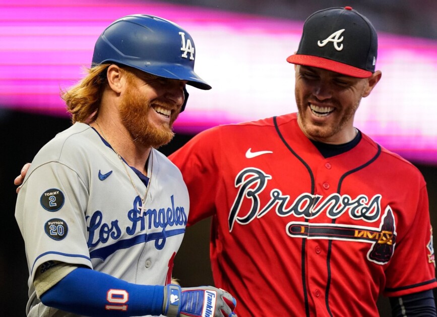 Freddie Freeman, Justin Turner