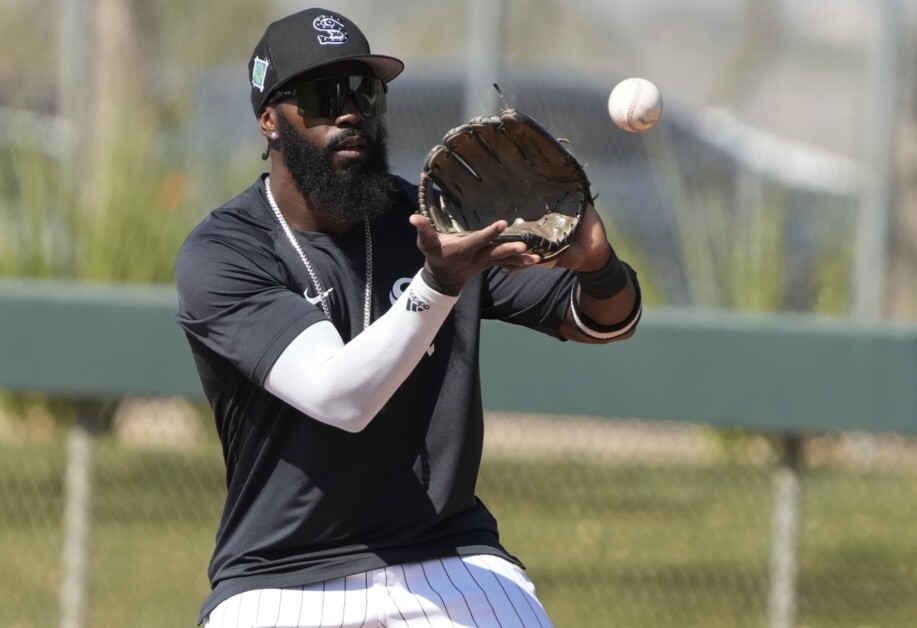 Josh Harrison, 2022 Spring Training