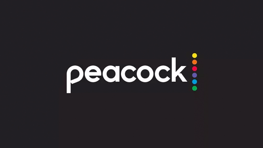 Peacock logo