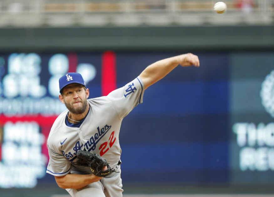 Clayton Kershaw