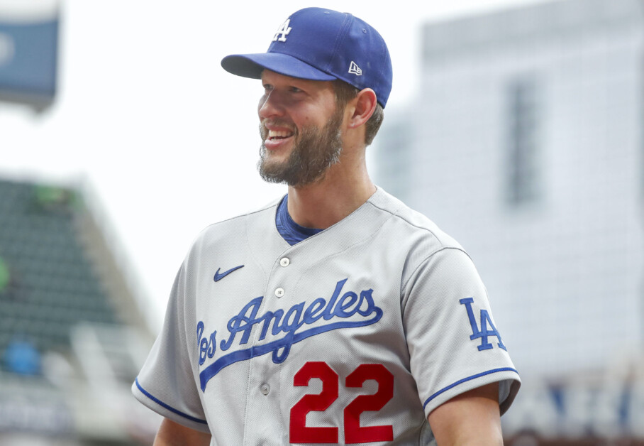 Clayton Kershaw