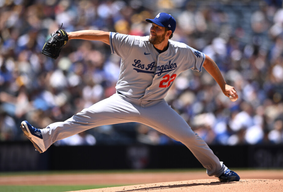 Clayton Kershaw