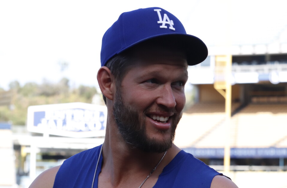 Clayton Kershaw